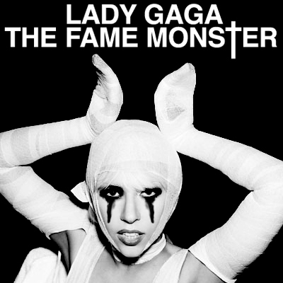lady gaga fame monster. Lady Gaga – The Fame Monster